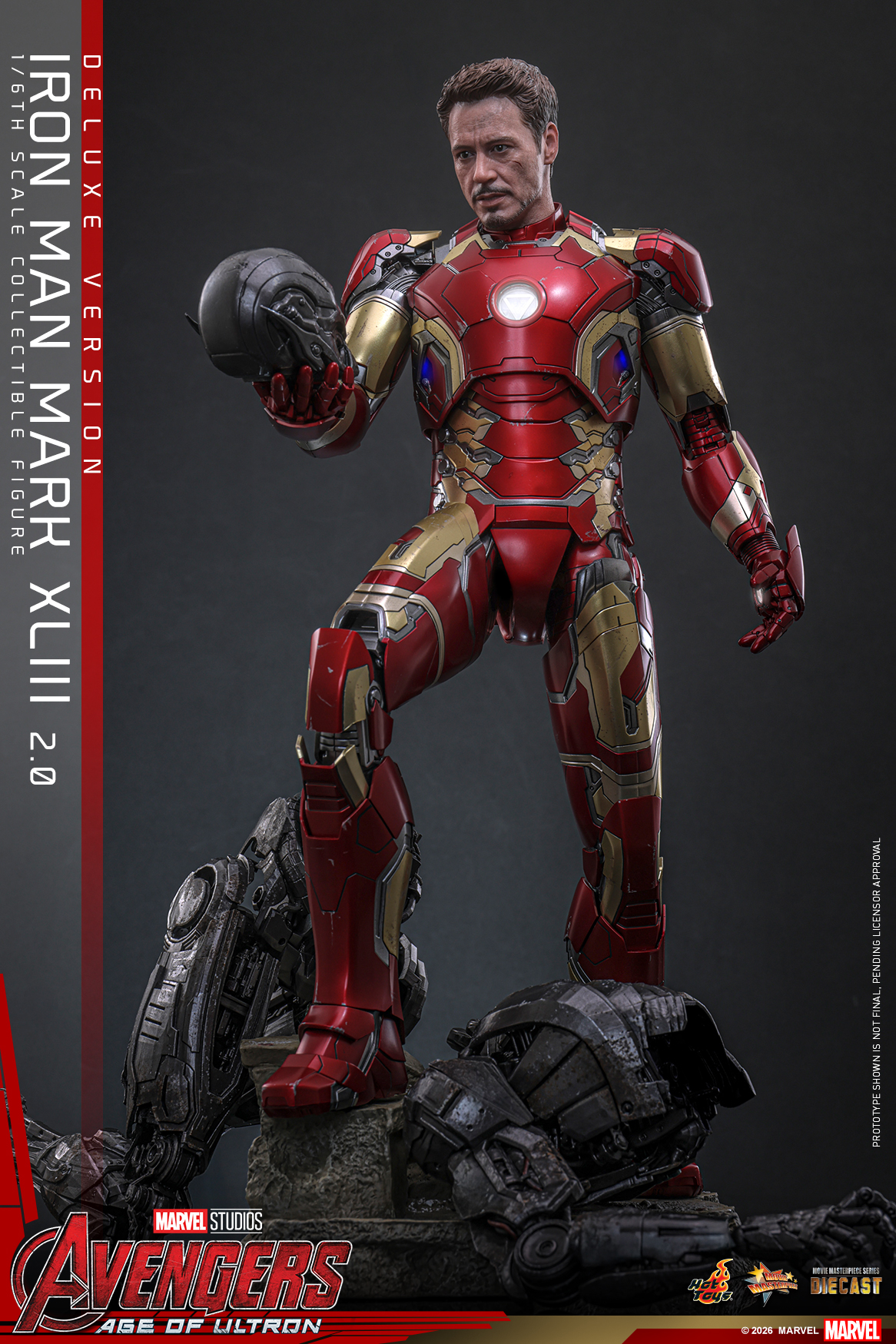 Hot Toys - Avengers AOU - Iron Man Mark 43 (2.0) (Deluxe)_PR11.jpg
